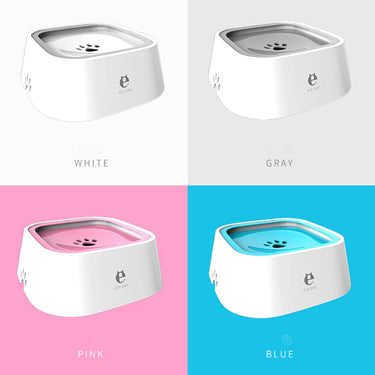 AquaPaws â Floating Pet Bowl